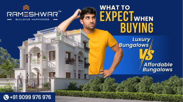 What to Expect When Buying: Luxury Bungalows vs. Affordable Bungalows!