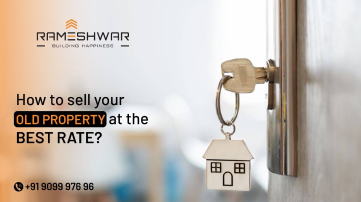 how to sell your old property