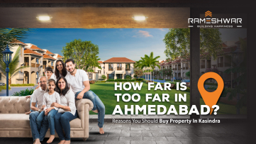 how far is-too far in ahmedabad