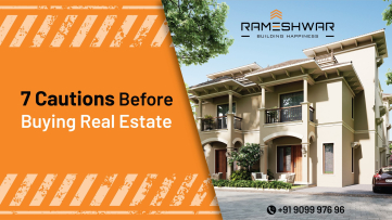 7 cautions before buying realestate