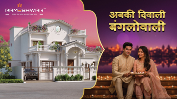 Why Diwali 2025 Is the Best Time to Buy a Bungalow in Ahmedabad