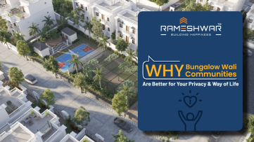 Why Bungalow Wali Communities Are Better for Your Privacy and Way of Life