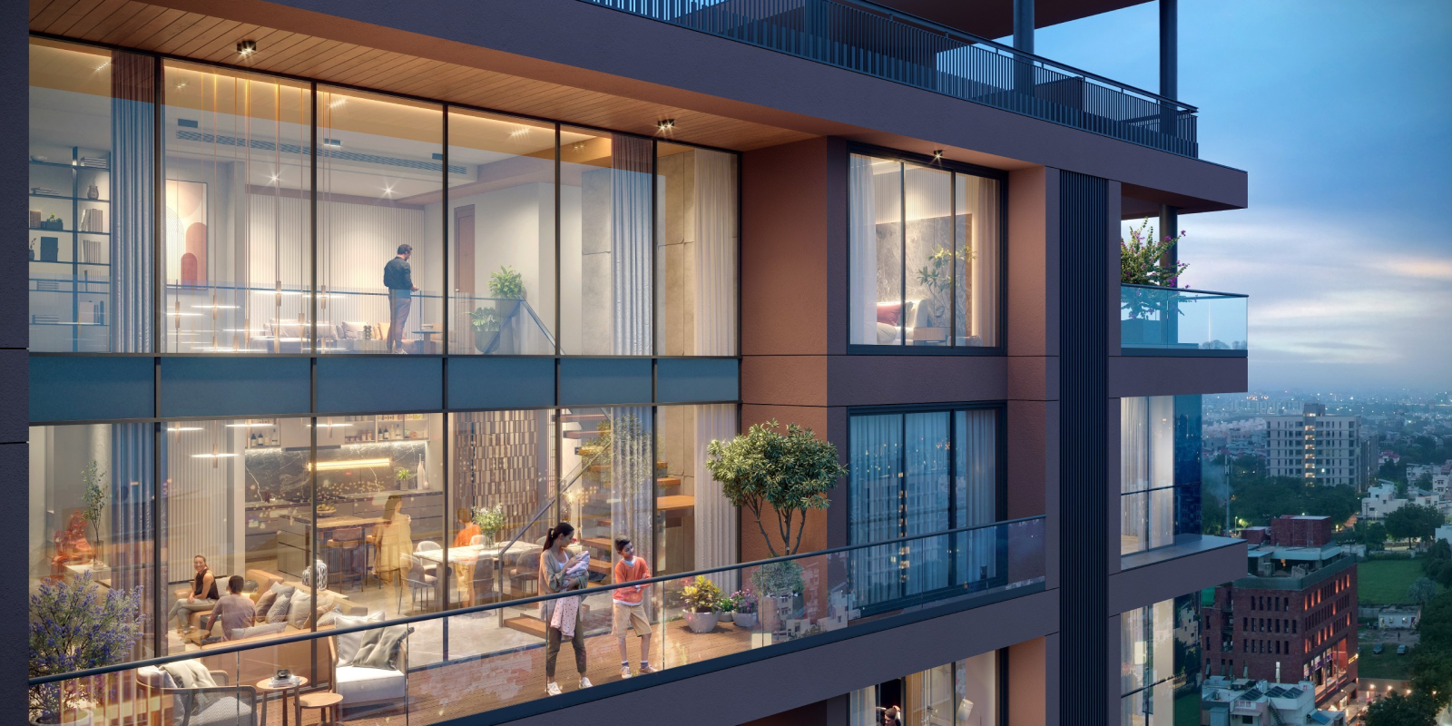 Beyond Premium Homes: The New Standard of Luxury Living in Ahmedabad