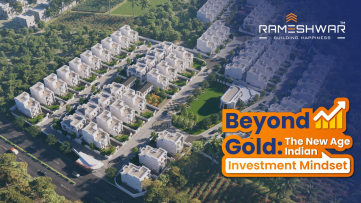 Beyond Gold: The New Age Indian Investment Mindset