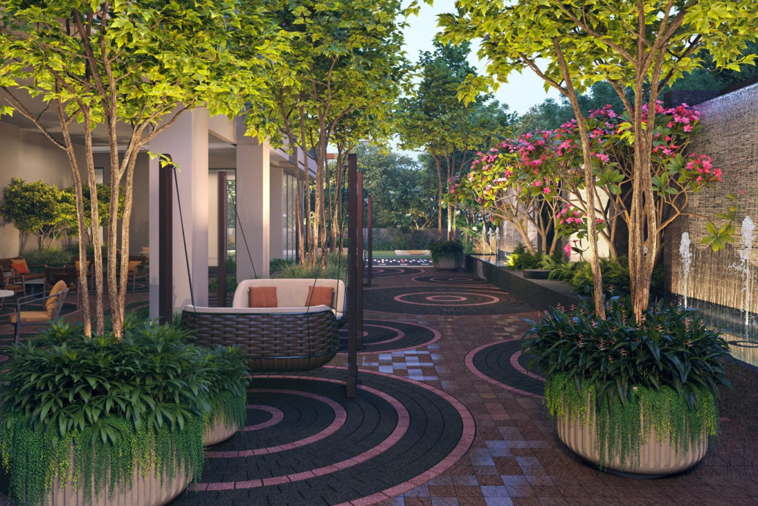 Crafting All Amenities on the Same Level: Creating a Resort-Like Experience in Urban Residential Properties