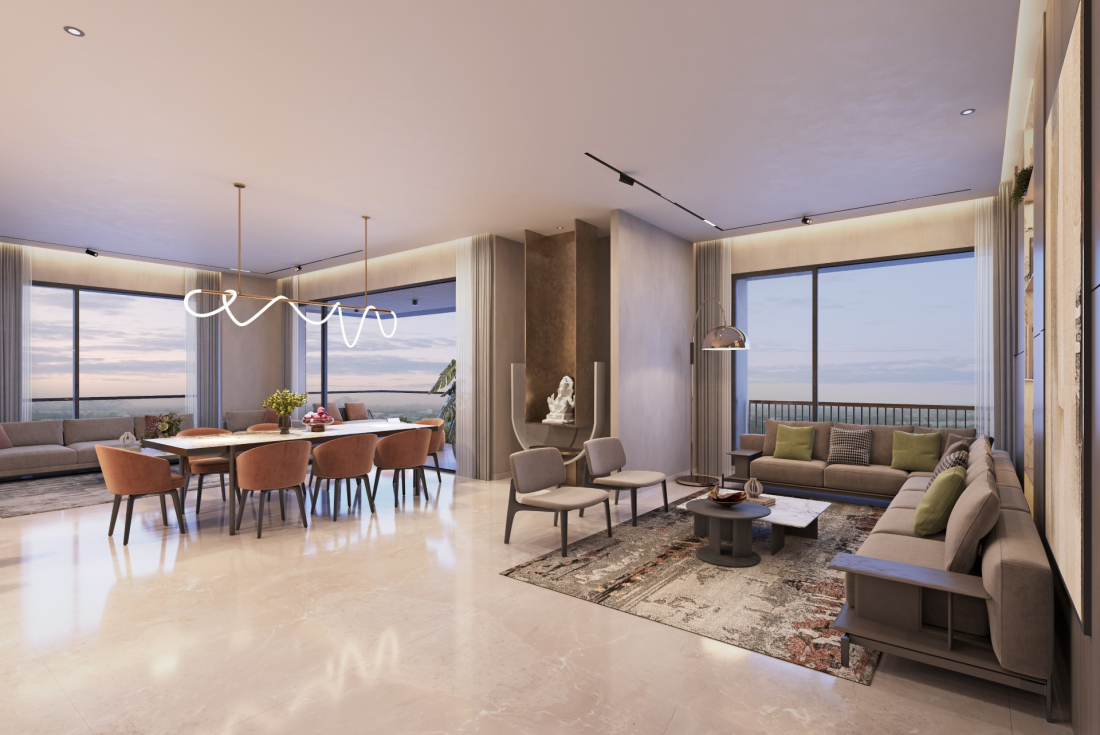 Making Living Spaces More Breathable for End-Users