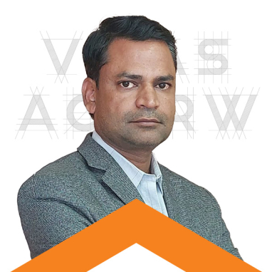 Mr. Vikas Agarwal