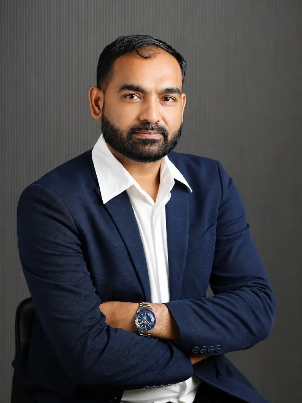 Manoj Sharma