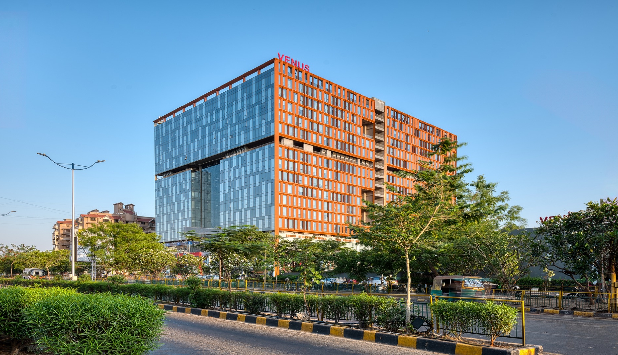 Stratum@VenusGrounds