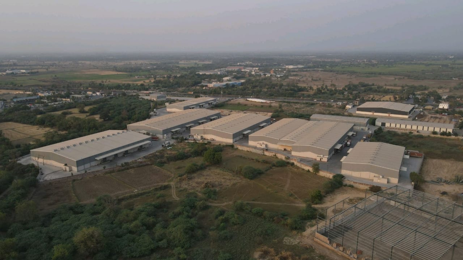 Anmol laxmi industrial & Logistic Park