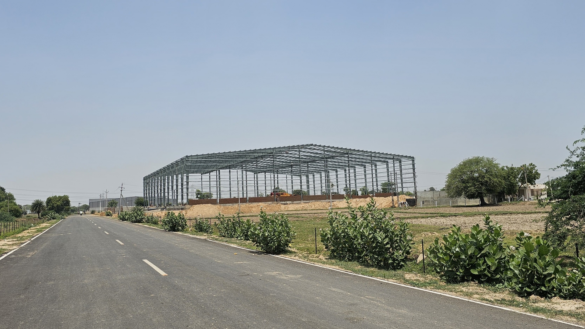 Aarav Warehouse