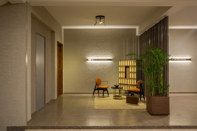 3 & 4 BHK Apartment