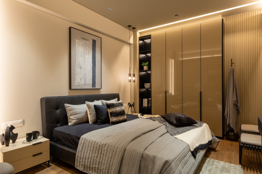 3 & 4 BHK Apartment