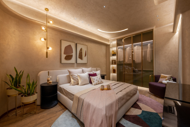 3 & 4 BHK Apartment