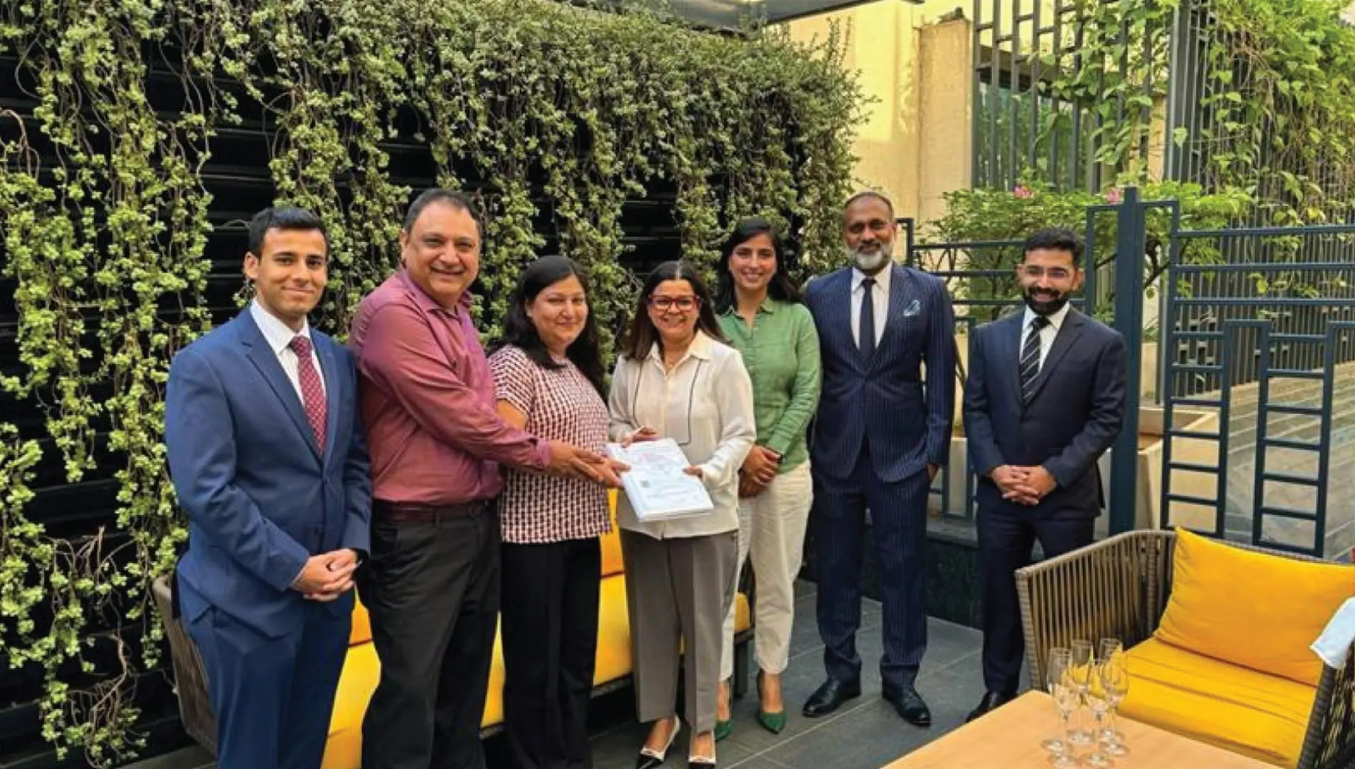 Marriott Hotels and SmartHomes Infrastructure collaborate to bring Dholera’s first luxury hotel
