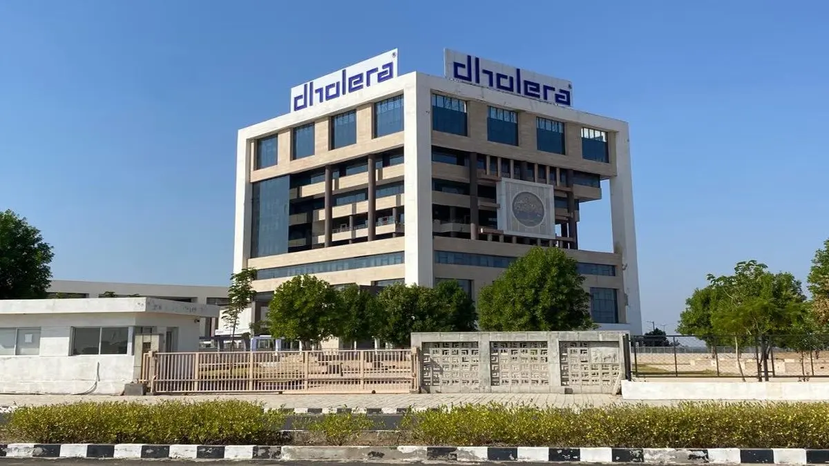 ₹610 Crore Boost for Dholera Smart City Infrastructure