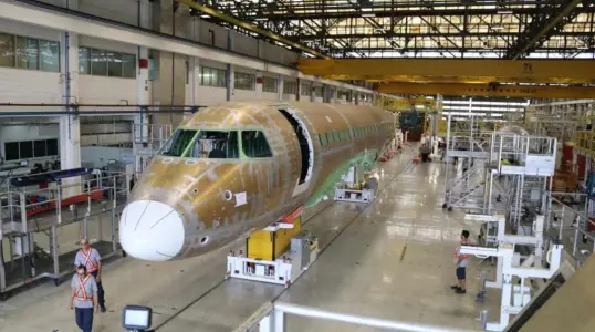 Dholera SIR Set to Host Embraer E175 Aircraft Assembly Line, Boosting India’s Aerospace Ambitions