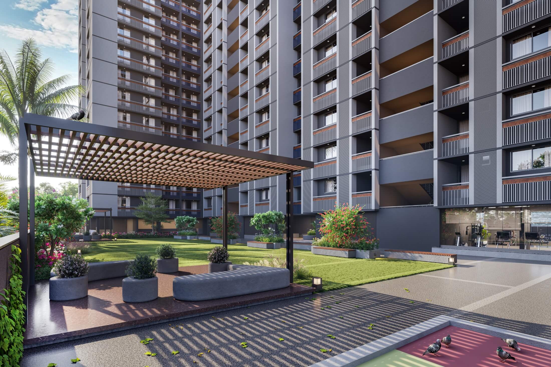 Amenities